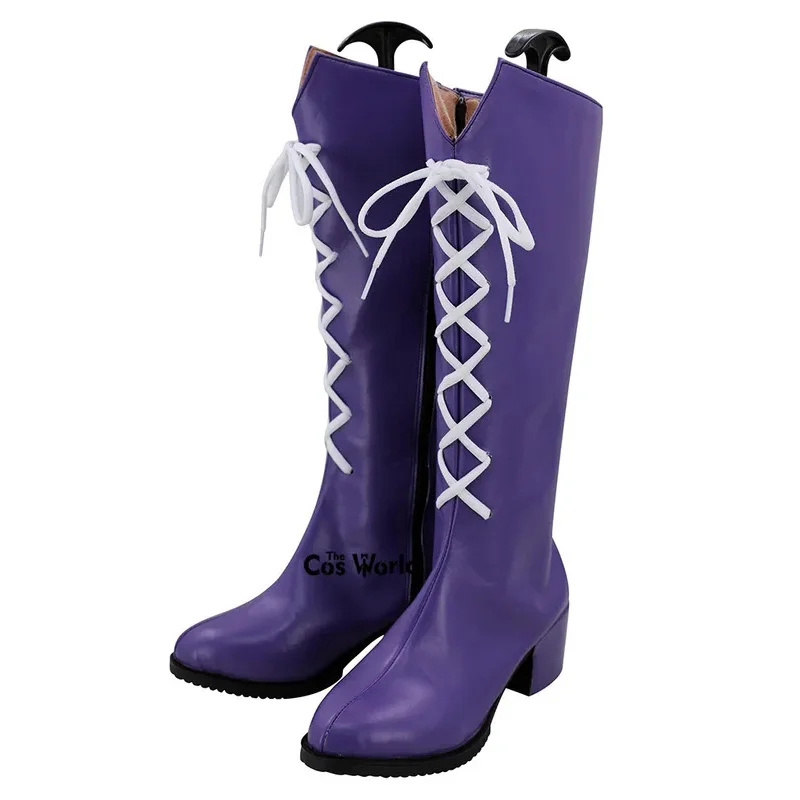 

qq98Princess Saturn Tomoe Hotaru Anime Customize Cosplay Shoes Boots