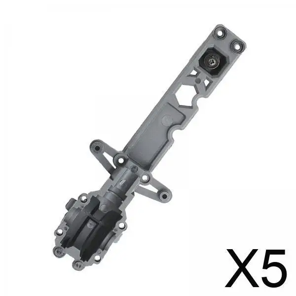 Gearbox Frame Holder Plastic RC Car Spare Parts Front Gearbox Cover for 1/12 Scale Climbing Car Upgrade