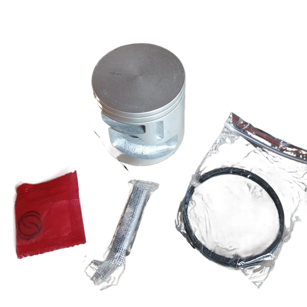 K1270 Piston Ring Kit 60mm For Husqvarna & Partner K1270 Concrete Cut Off Saw Rail Cylinder Parts Replacement