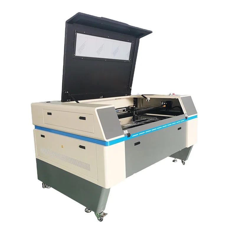 

Manufacturer 1390 1610 3090 100w CO2 laser engraving machine engraved laser Cutter cutting machine 1300x900mm laser engraver