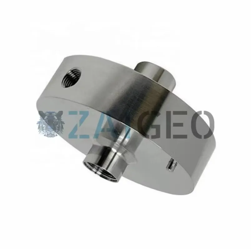 OMAX 308481 Check Valve Body, EnduroMax Abrasive Water Jet Industrial Cutting Machine Parts High Pressure Waterjet Cutters Part