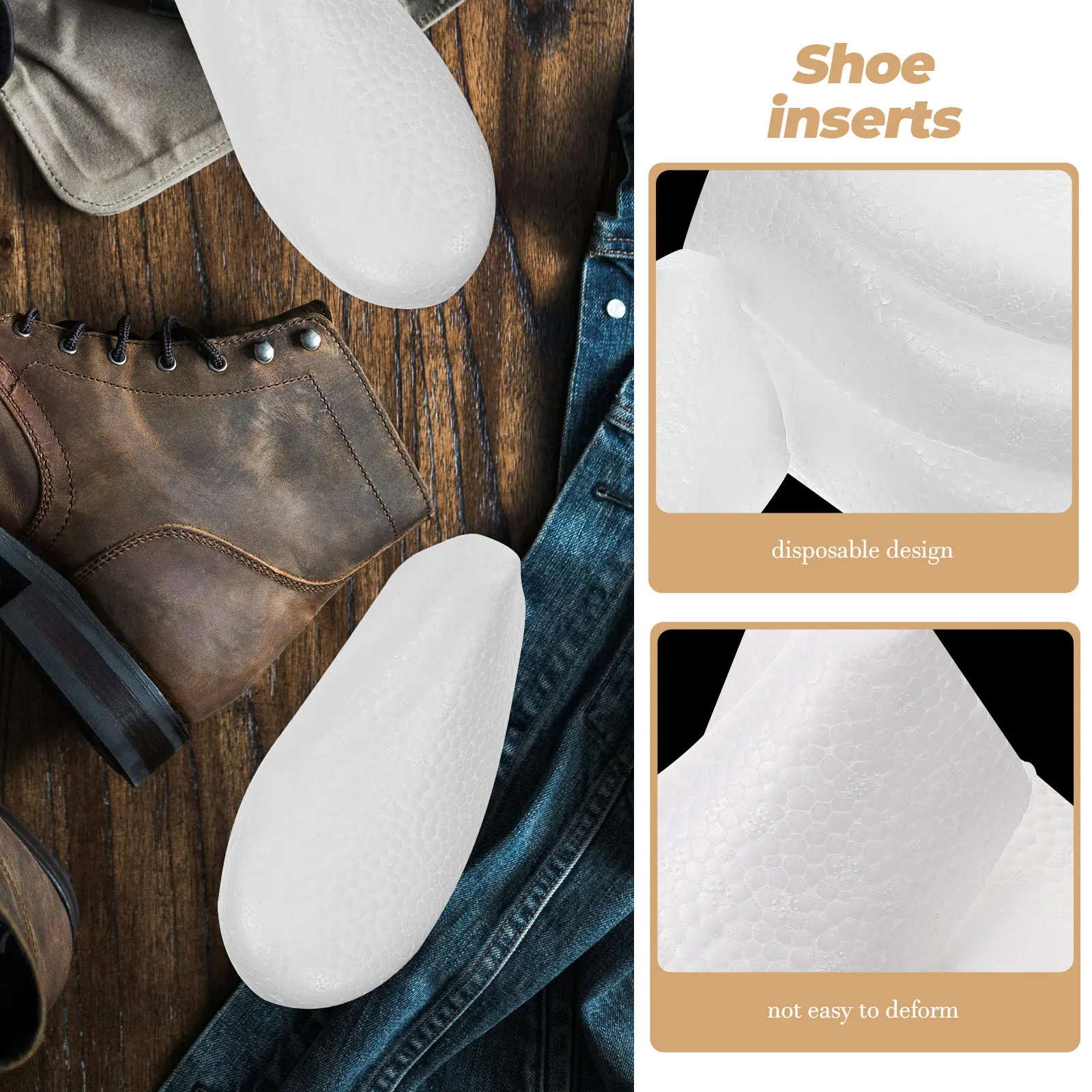 10 paar schoenboots hulpstukke - Shoe Tree recensie en prijs