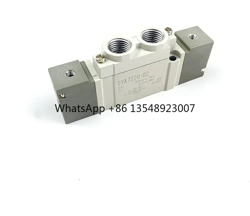 

Suitable for Accessories of Pneumatic Valve SYA7120-02