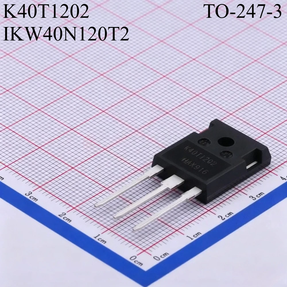 Brand new and original   K40T1202 IKW40N120T2 K40T120 40A 1200V IGBT 40T120