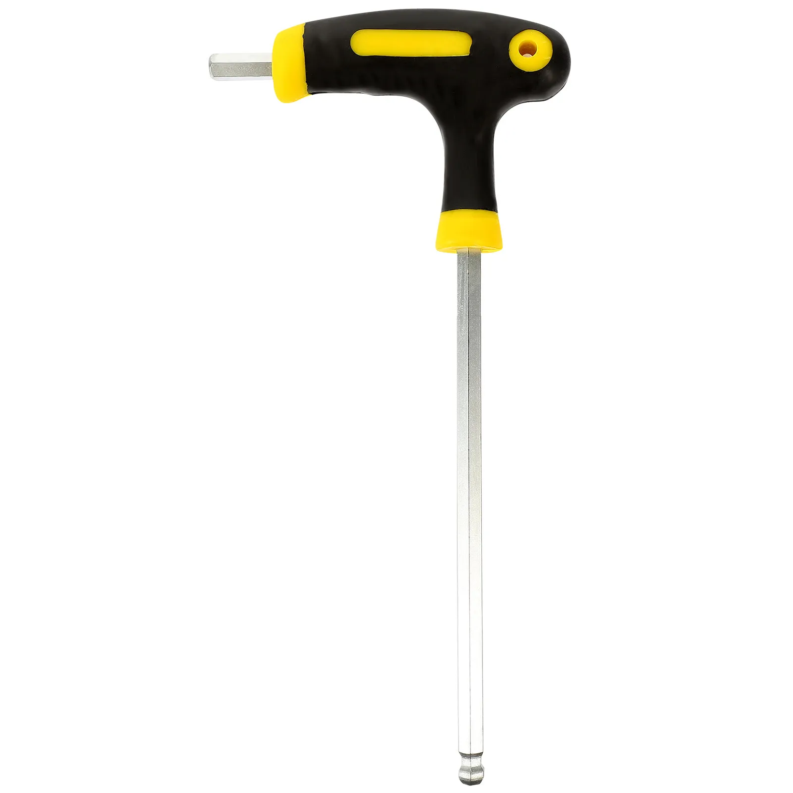 

Ключ с шаровой рукояткой, легкий, портативный, с высоким крутящим моментом, инструмент для механического обслуживания автомобилей, деревообработки, ЧПУ, домашнего ремонта