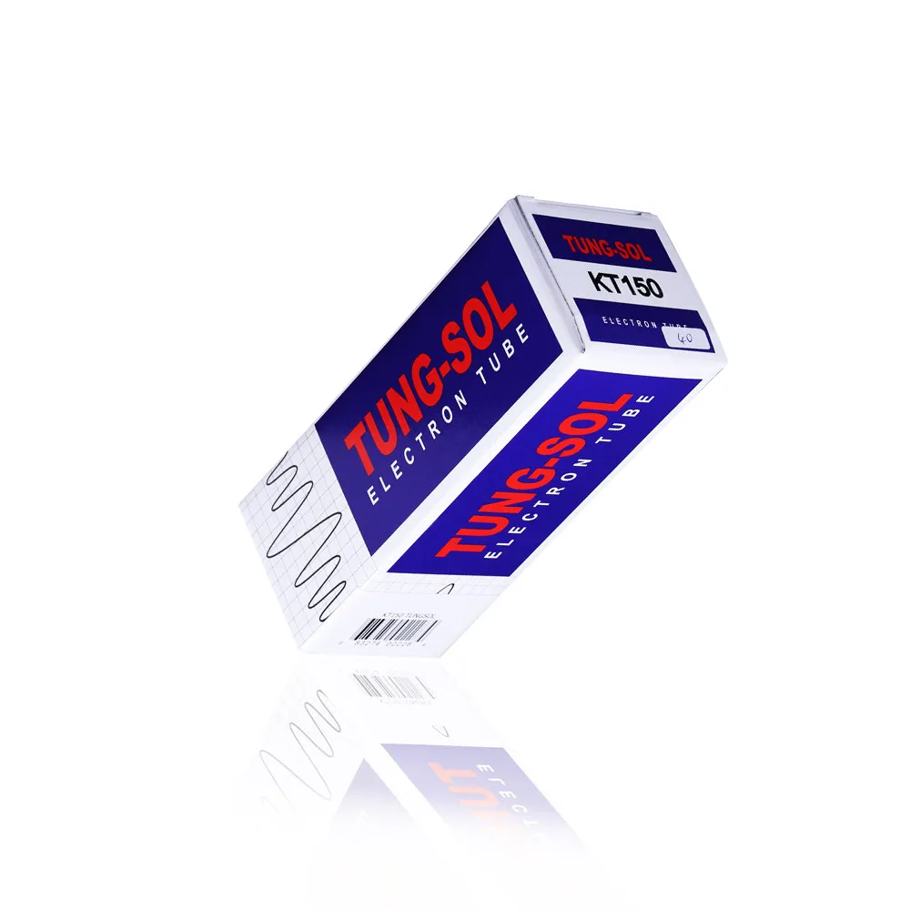 Russian TUNG-SOL Tianshuo KT150 electron tube vacuum tube precision matching single price
