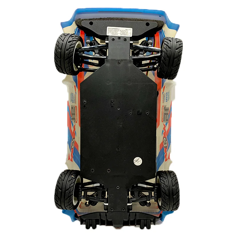 UDIRC UD 1603 1604 Pro RC samochód 2.4G 1/16 50 km/H szybki bezszczotkowy 4WD samochód do driftu LED Light RTR pilot pojazdy zabawkowe prezent