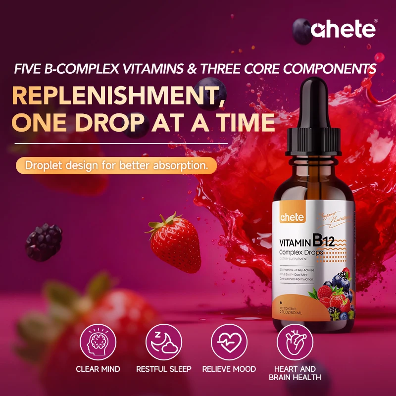 Ahete Advanced B12 …