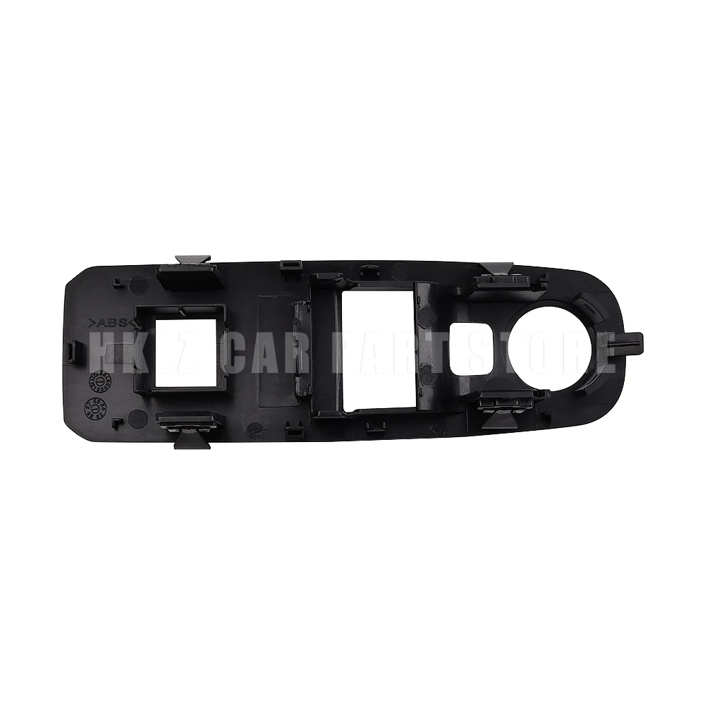 Car Accessories OEM 98167922ZD New For Peugeot Partner Rifter Mk4 K9 Citroen Berlingo RHD Front Right Window Button Switch Frame