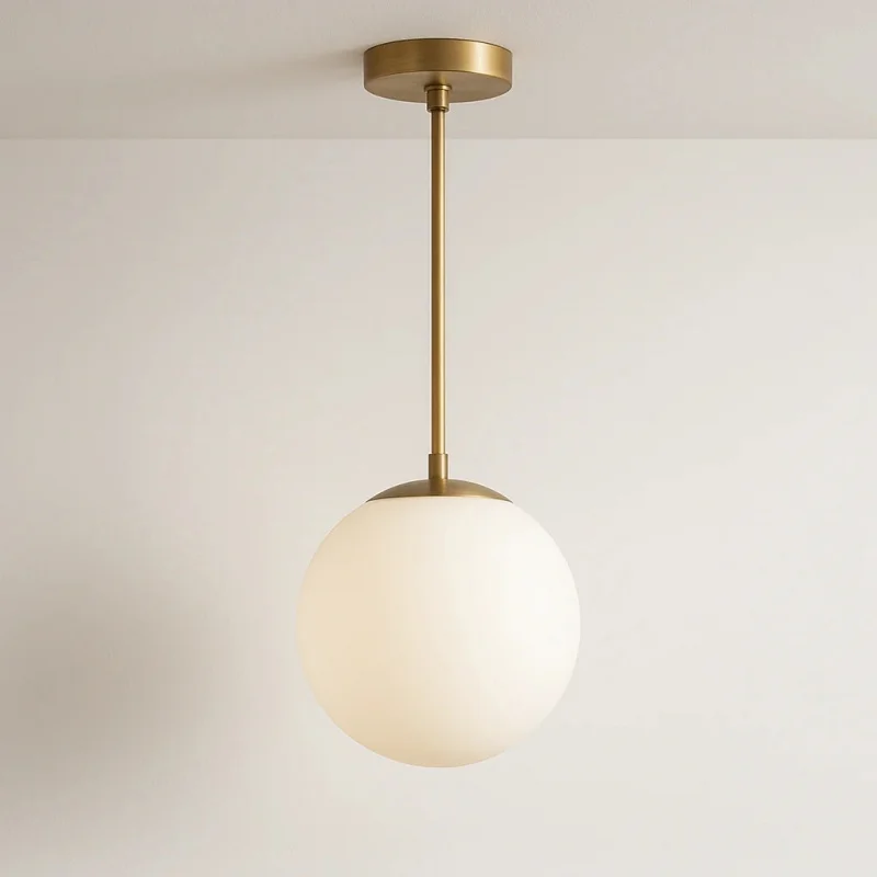 simple-milky-white-glass-globe-pendant-light-brass-rod-hanging-lamp-bedroom-kitchen-home-decor-e27-socket