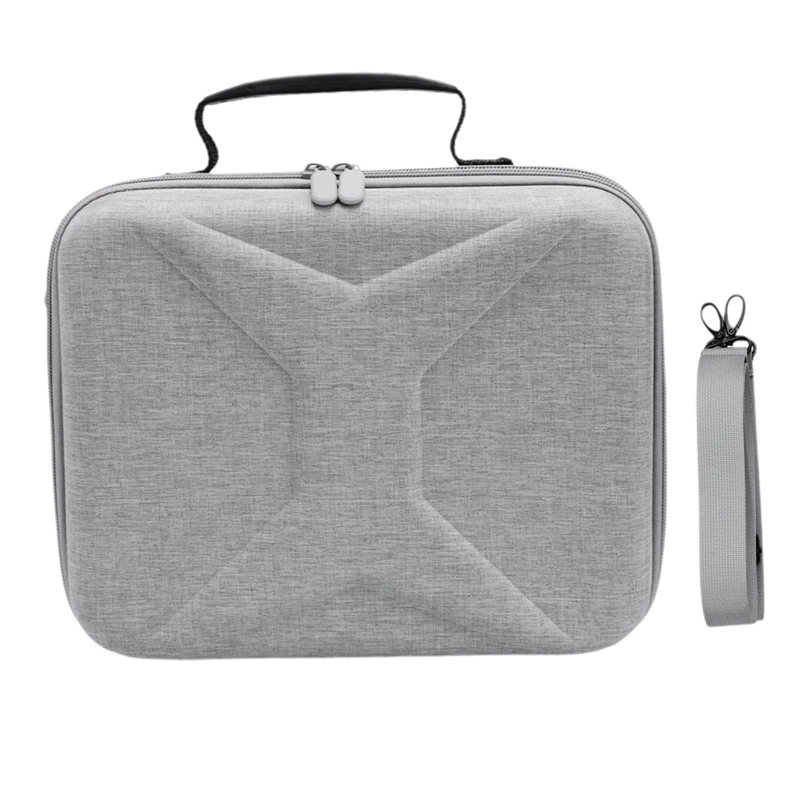 

AU61-For DJI Neo Small Drone Storage Bag New Neo Drone Portable Storage Box Black Handheld Aircraft Storage Box