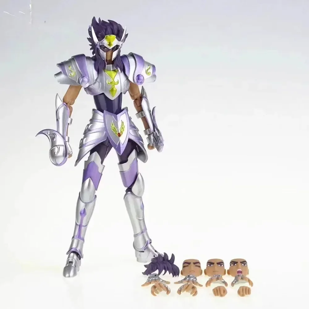 CS Model Saint Seiya Myth Cloth EX Tarantula Cerberus Altar Auriga Jamian Sirius Perseus Asterion Sagitta Cerberus Silver Saints
