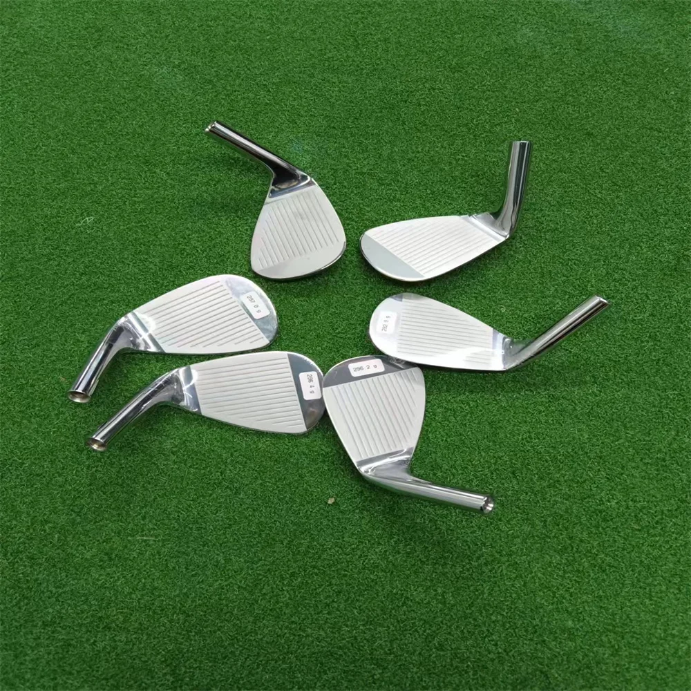 Spider ZOD Golf Wedges silver/black with Shaft and Grips , 50.52.54.56.58.60,  Soft wedges  Forged, 2024 Golf Clubs,