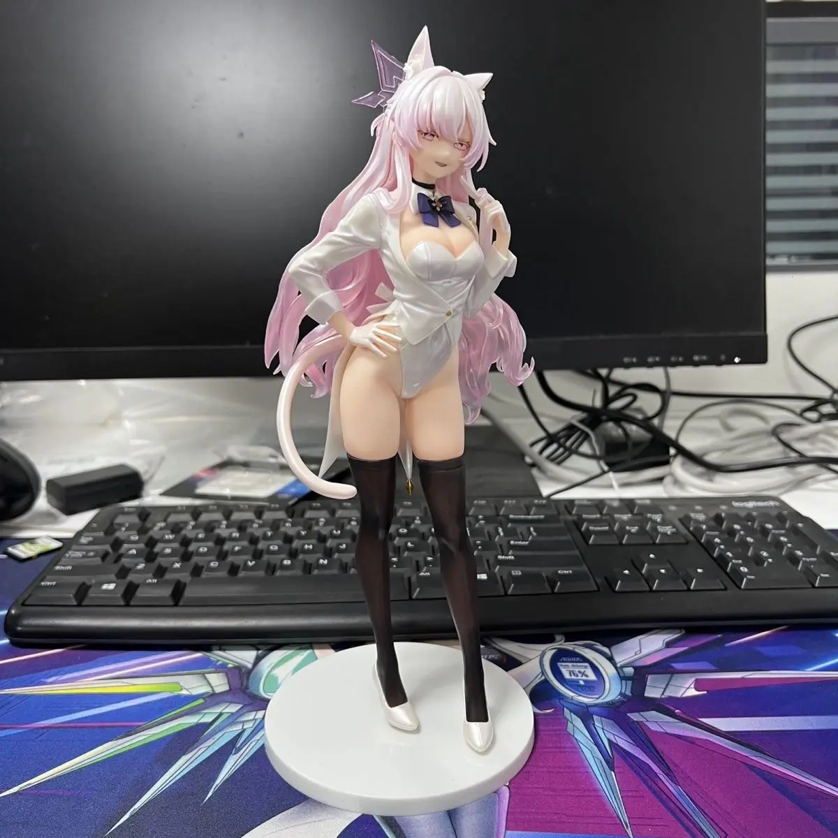 Azure Archive CZ Full Matte Coating Kaitou Seisui Shouko Figure PC Case Decor Model Toy Gift