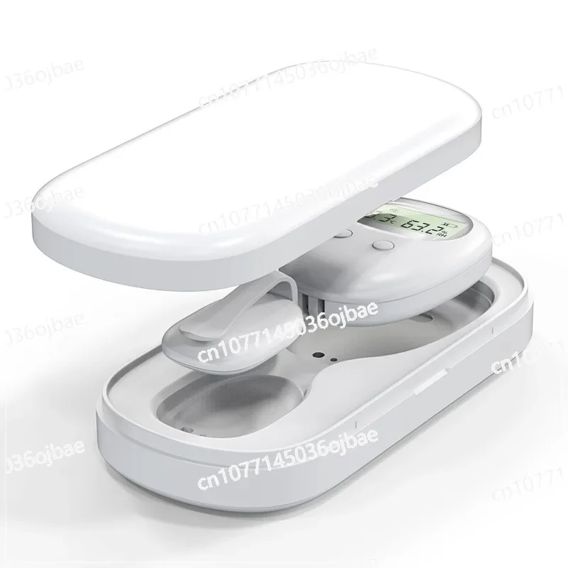 

Wireless Anti-wetting Bed Wetting Reminder, Baby Diaper Induction Alarm