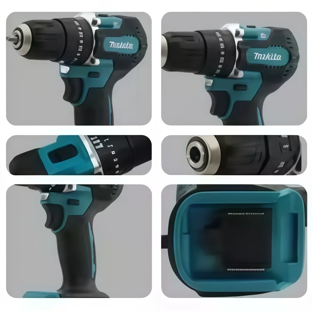 Original Makita 18V 6.0Ah Li-ion Battery BL1860B Compatible All BL Series LXT Cordless Drill Impact Wrench Grinder Power Tools - view 4