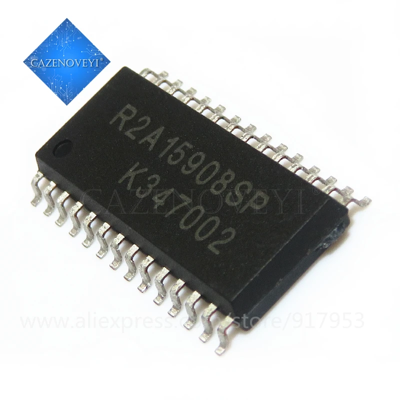 High quality seller 2pcs/lot R2A15908SP SOP28 R2A15908 SOP SMD new and original IC In Stock