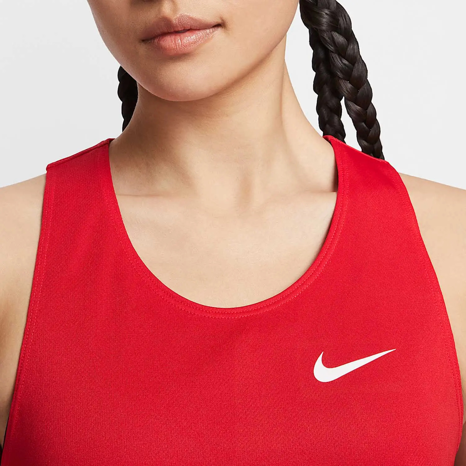 Tank Top Training Vest  Sport VestNike Unisex Loose Tee Anti Sweat Yoga Crossfit All Round Comprehensive Training TopIB8751-657 view 3