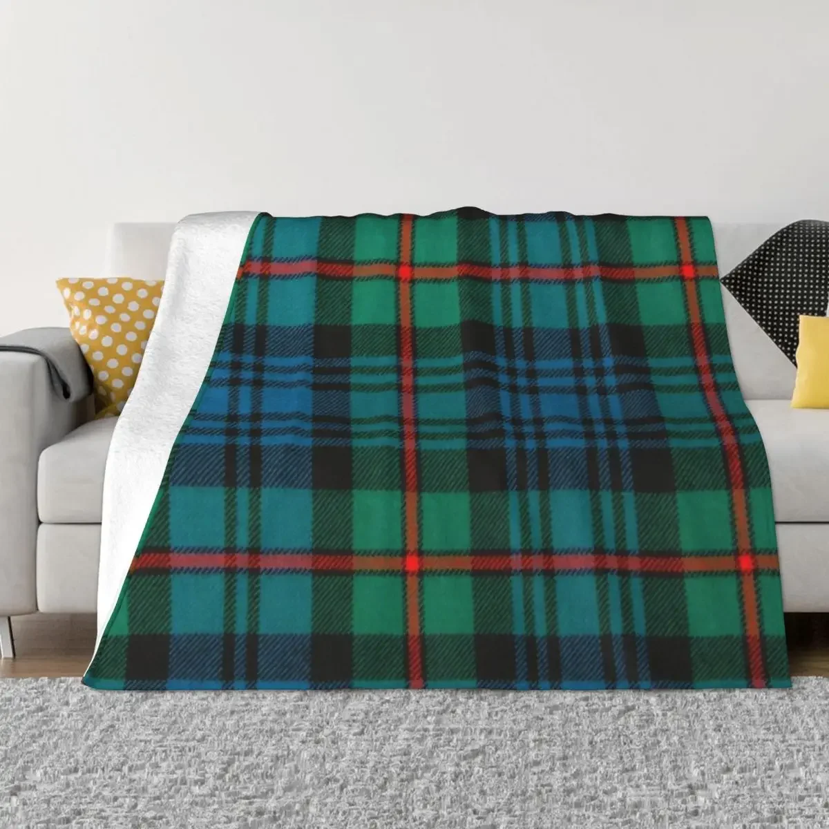 

MacKinlay Ancient Throw Blanket sofa bed Sofa Throw Blankets