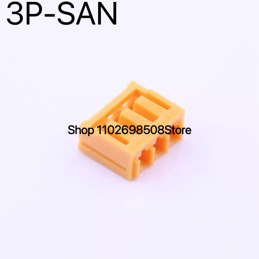 10 stuks, JST-connector, 6P-SAN, 5P-SAN, 3P-SAN, 2P-SAN