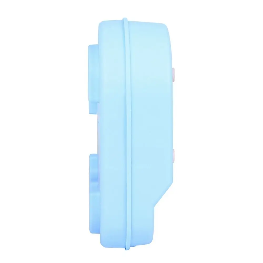 Plásticos 8 notas xilófono Piano juguetes mano golpe música tocar instrumentos musicales juguetes Montessori 2 en 1 instrumento de percusión