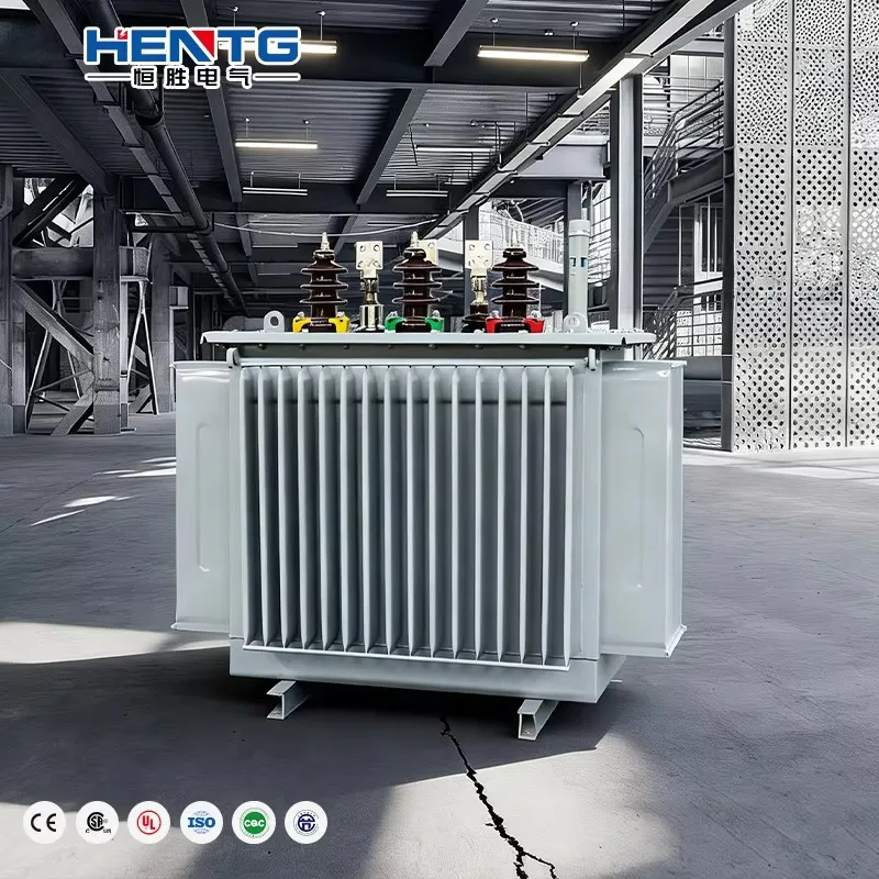 

Трехфазный масляный трансформатор MV&HV Производитель S11 80 кВА 315 кВА 2000 кВА Полностью герметичные строительные трансформаторы MV&HV