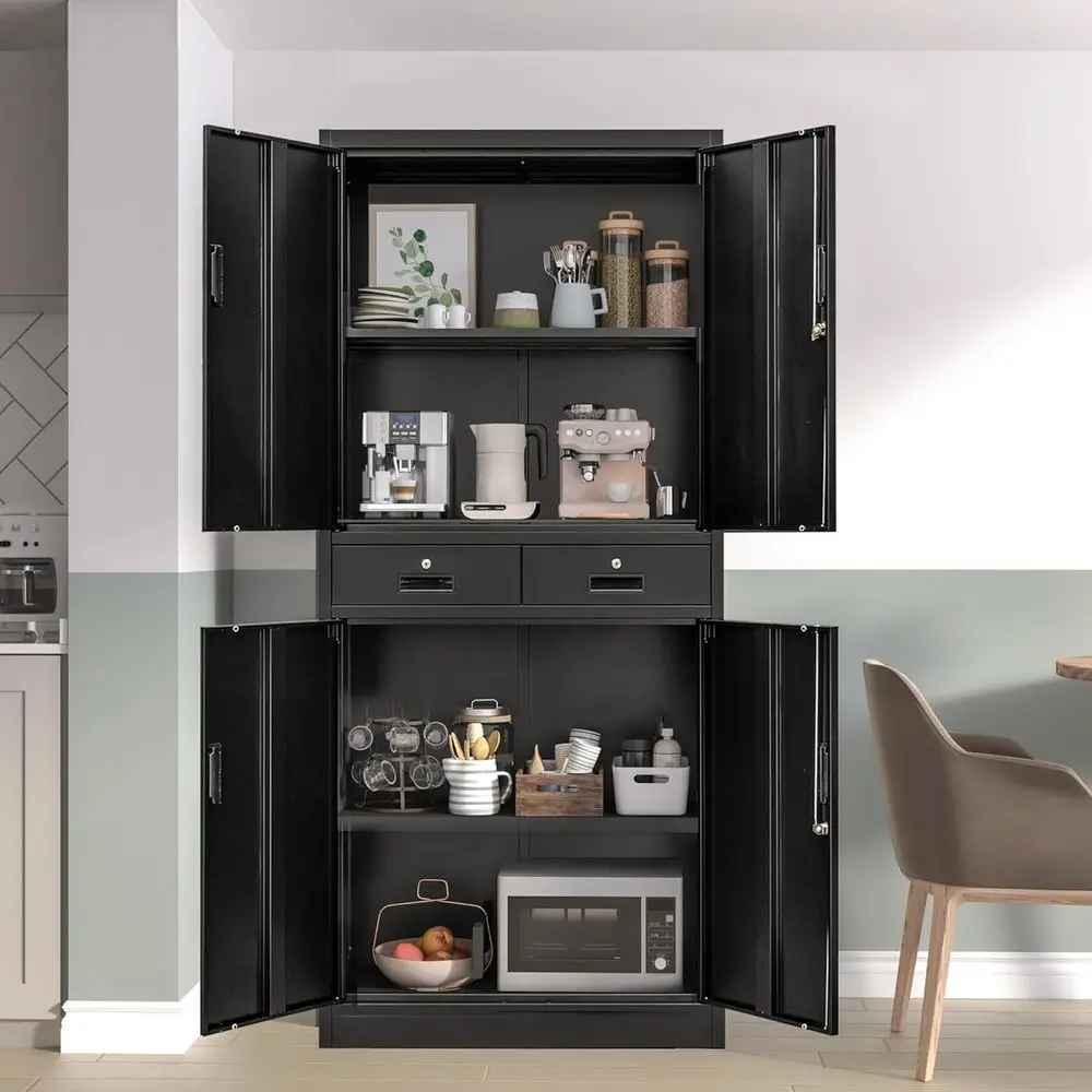 Metal Storage Cabinet, 71