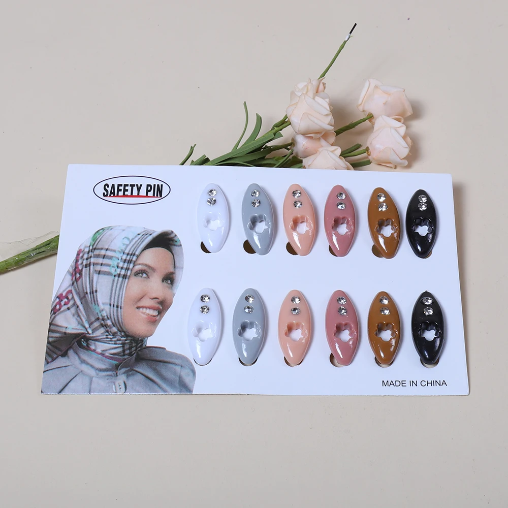 Modieuze Nieuwe Stijl Dames Sjaal Gesp