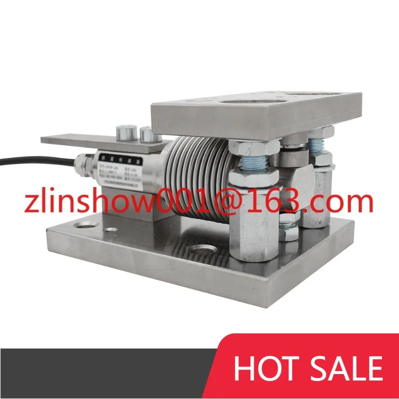 

Direct Manufacturer Bellow Type Load Cell Mounting Load Cell Weighing System for Dosing Process Control