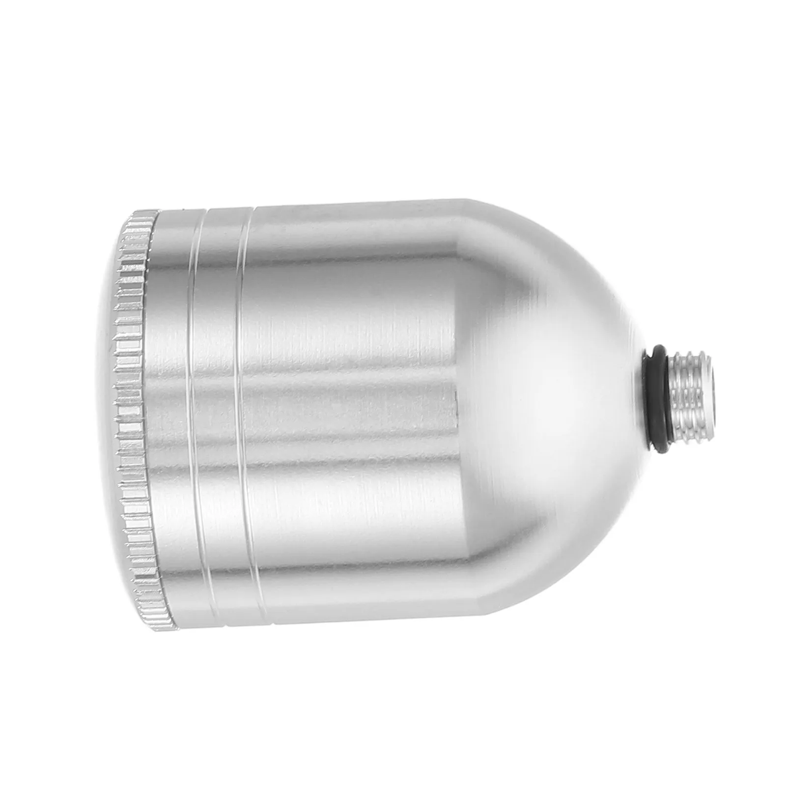 Airbrush Bottle Metal Replaceable 10Ml Airbrush Pigment Cup Refillable Paint Dispenser Portable Painting Tool Wear Resistant