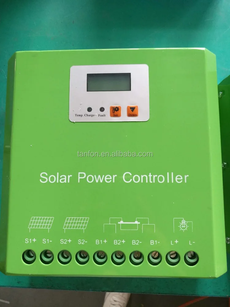 hot sale MPPT solar charge controller 96V 30A/50A/100A