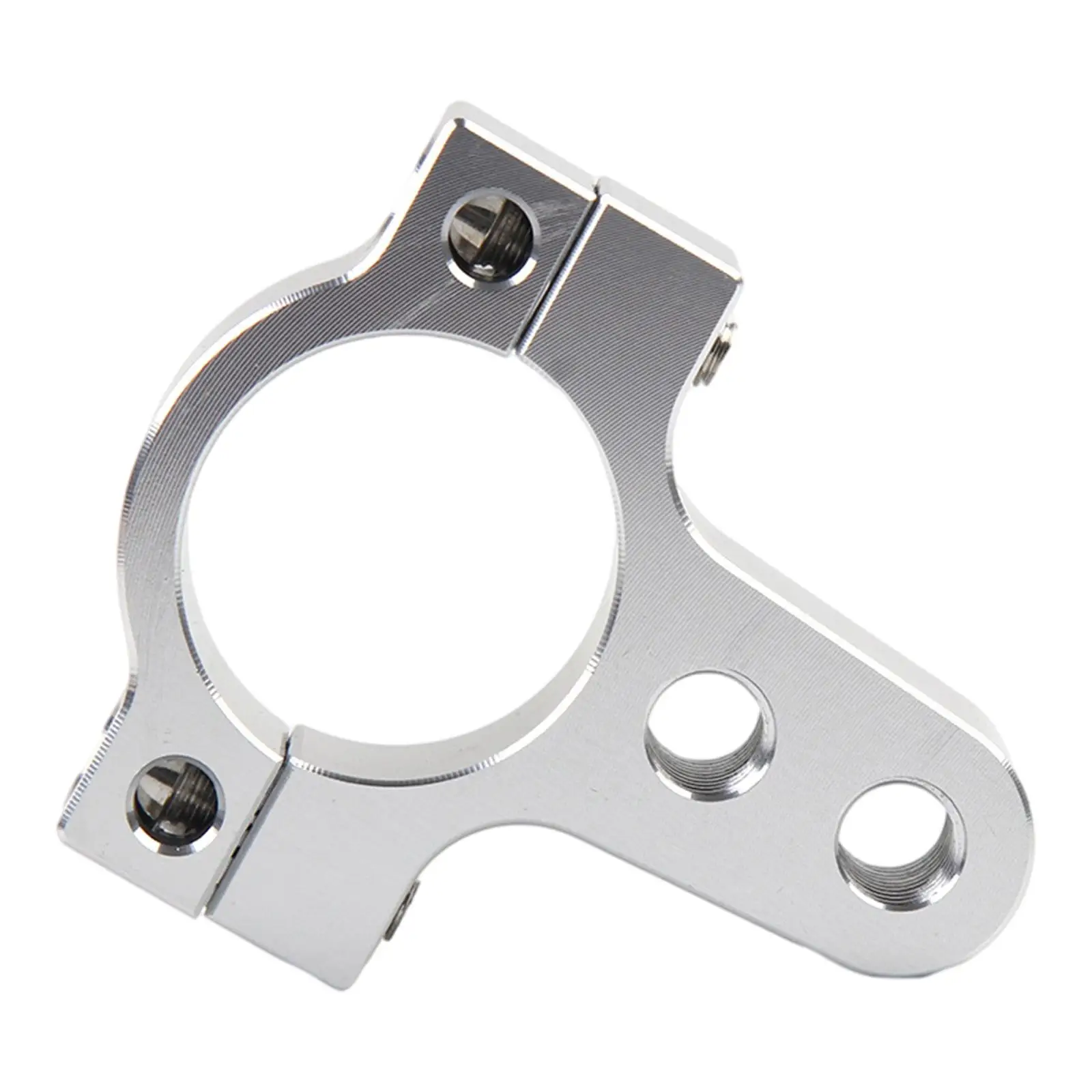 Stabilizer Holder Shock Absorption Clip Bracket for 26/27mm Front Fork