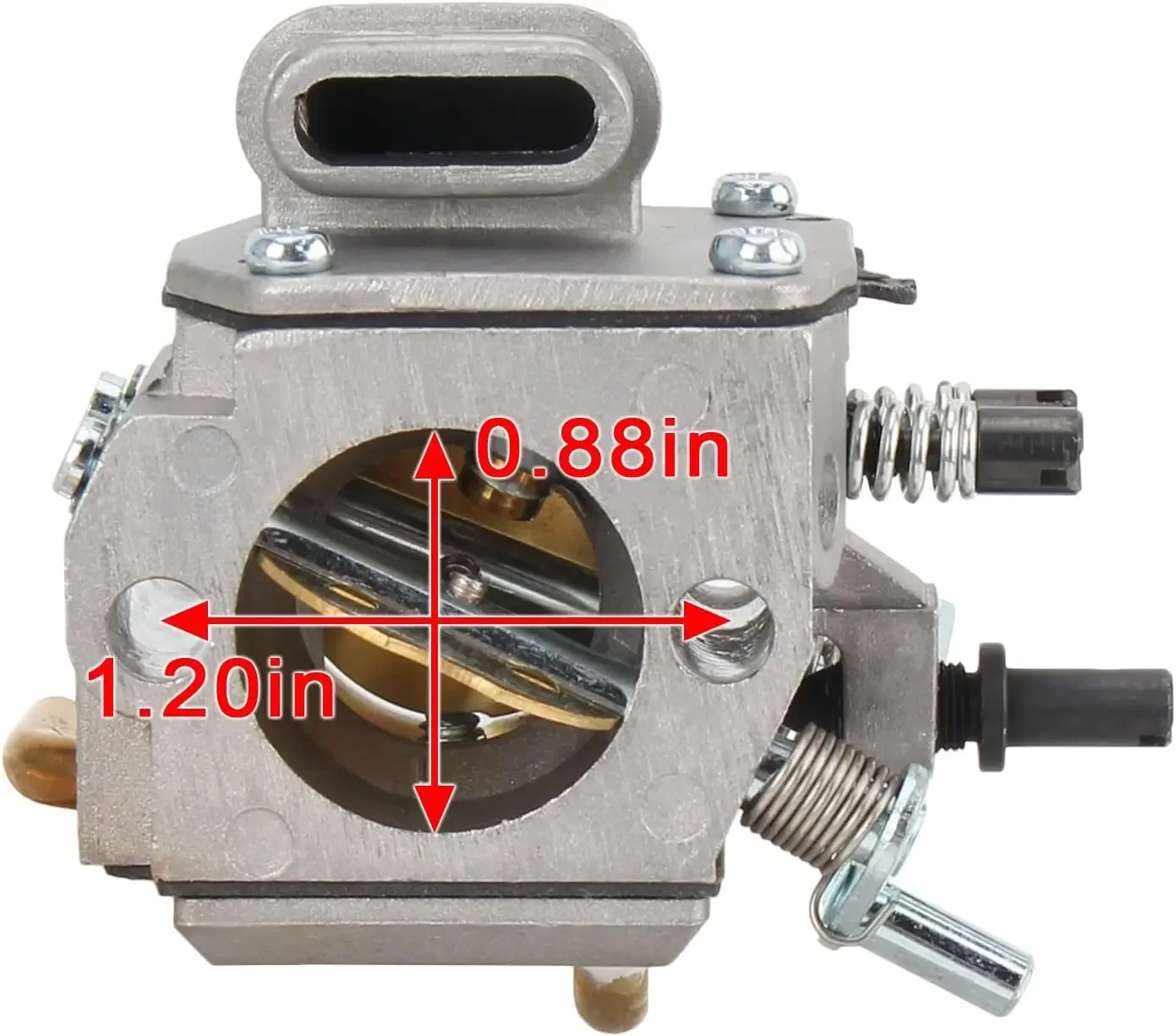 

MS390 Carburetor repair Kit for Stihl 029 039 MS290 MS310 MS390 1127 120 0650 Chainsaw with Air Filter Fuel Line Ignition Coil