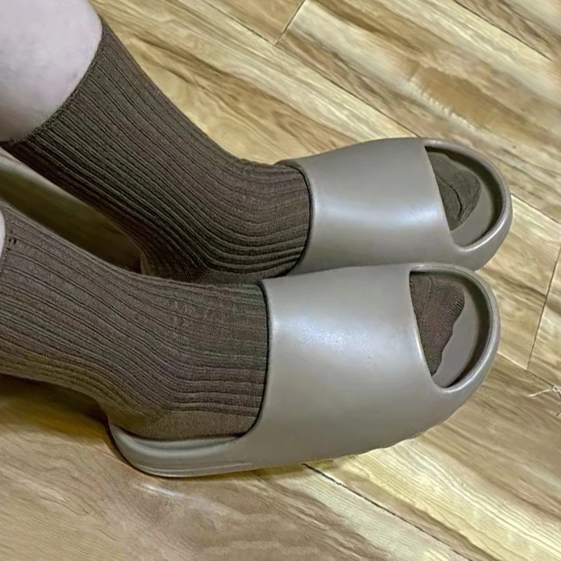 Zomer Merk Vrouwen Pantoffels Eva Dia \'S Fashion Strand Sandalen Dames Vrijetijdsschoenen Man Slippers Heren Sandaal Clearing Warehou