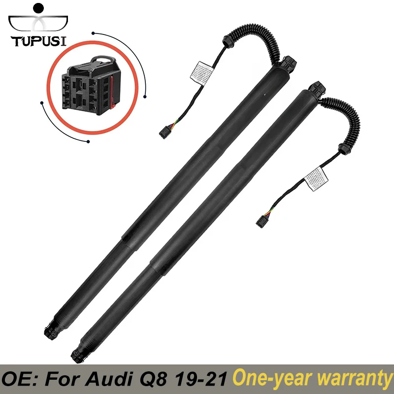 

Power Lift Support Struk Shock Rear Tailgate Ror Audi Q8 2019-2021 V6 3.0L SQ8 RS Q8 V8 4.0L Power Hatch Lift Support 4M8827851D