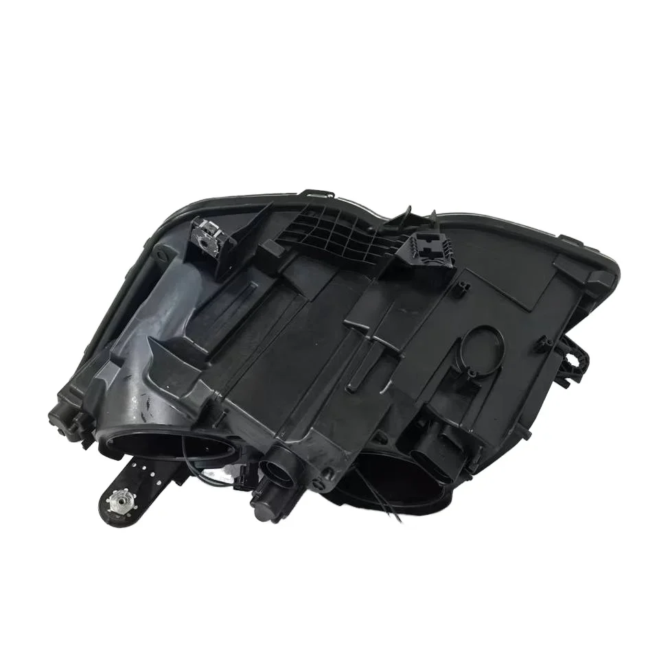 لمرسيدس بنز GLK300 GLK350 W204 المصابيح الأمامية الهالوجين 2012 2013 2014 2015 GLK-CLASS X204 GLK200 GLK280 نظام الإضاءة 8000k #5