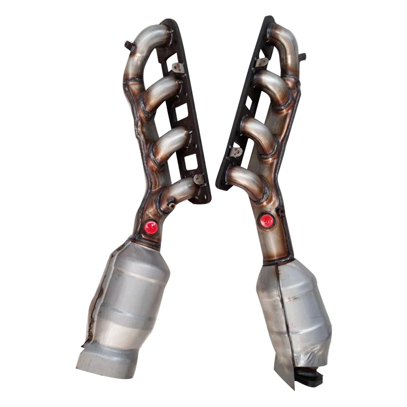 Factory Wholesale Price Fits 2011-2013 INFINITI QX56 QX80 Both Catalytic Converter