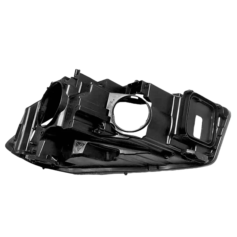 For Mercedes Benz W176 2012 2013 2014 2015 2016 Auto Accessory Car Base Head Lamp Shell Headlamp House Headlight Cap view 5