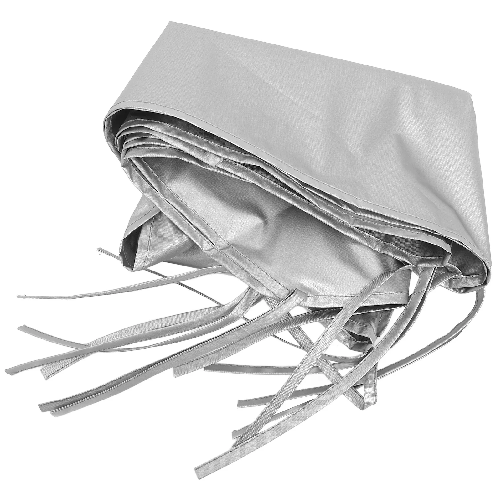 ผ้าคลุมคอกกั้นสุนัขกลางแจ้ง กันแดด กันน้ำ ผ้าคลุมกรงสัตว์เลี้ยง น้ำหนักเบา พกพาสะดวก สำหรับตั้งแคมป์และสนาม