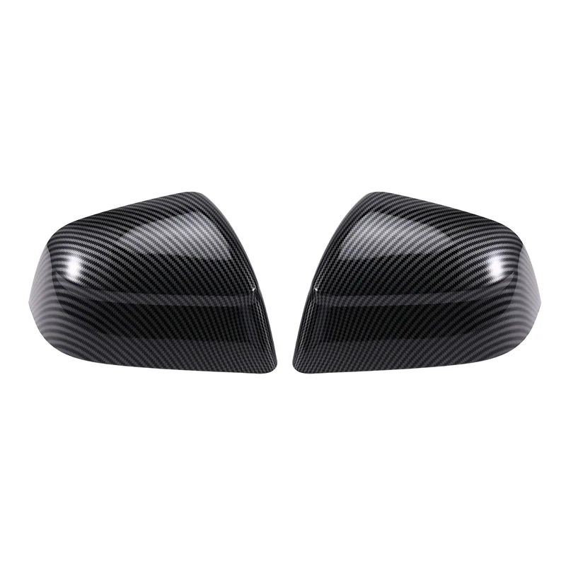 

A02Q-крышка зеркала заднего вида автомобиля, крышка зеркала боковой двери для Tesla Model Y Juniper 2025, накладка на зеркало заднего вида