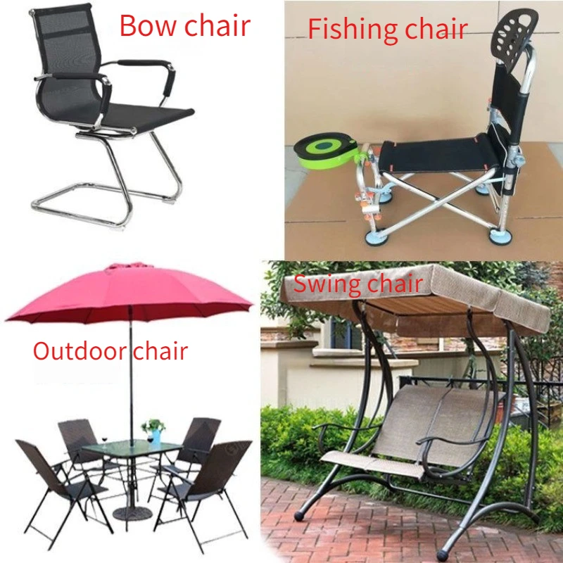 Textilene Mesh Fabric By The Meter for Office Chair Outdoor Table Sunshade Curtain Diy Sewing Cloth Wearable Durable Plain Black