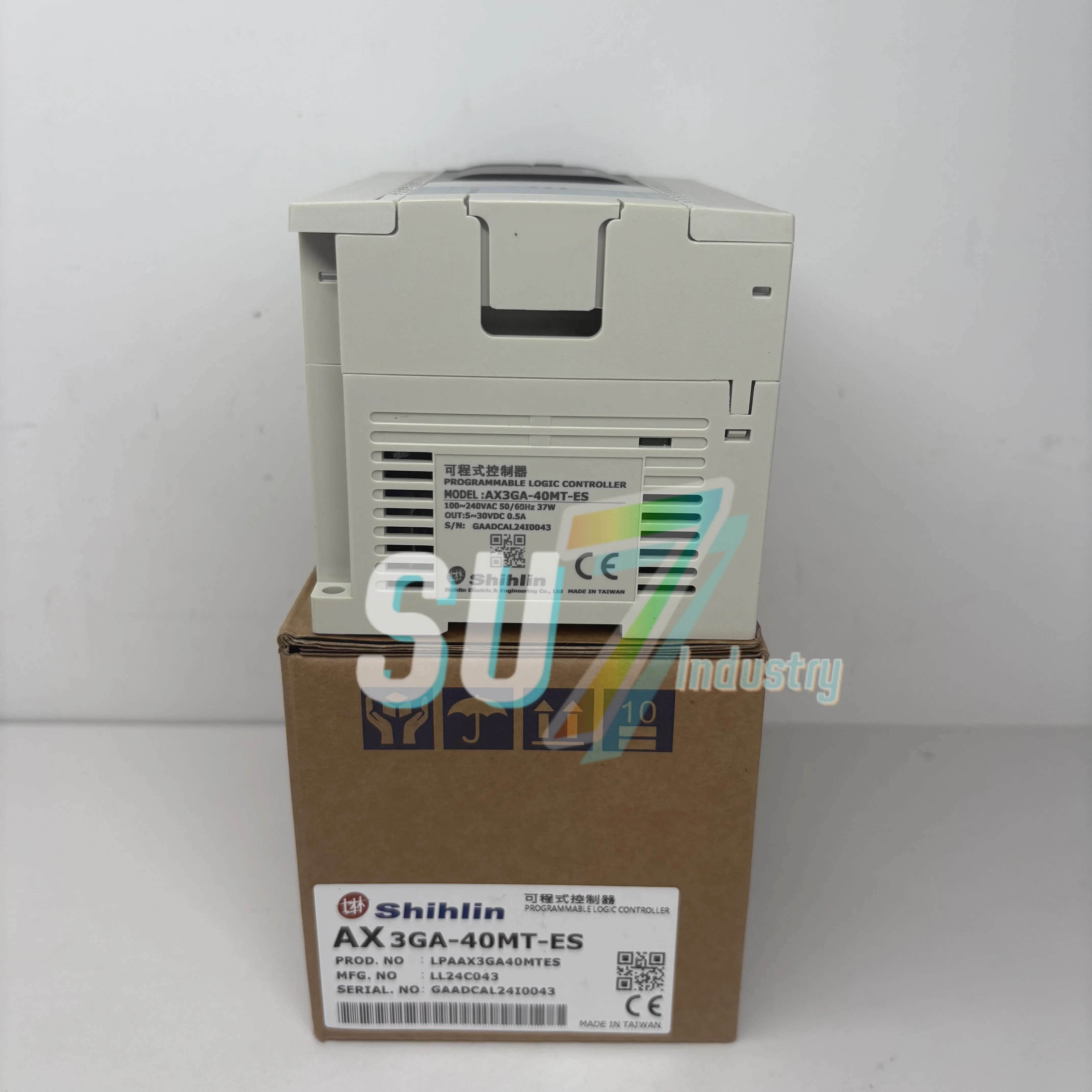 AX3GA-40MT-ES PLC モジュール 新品オリジナル