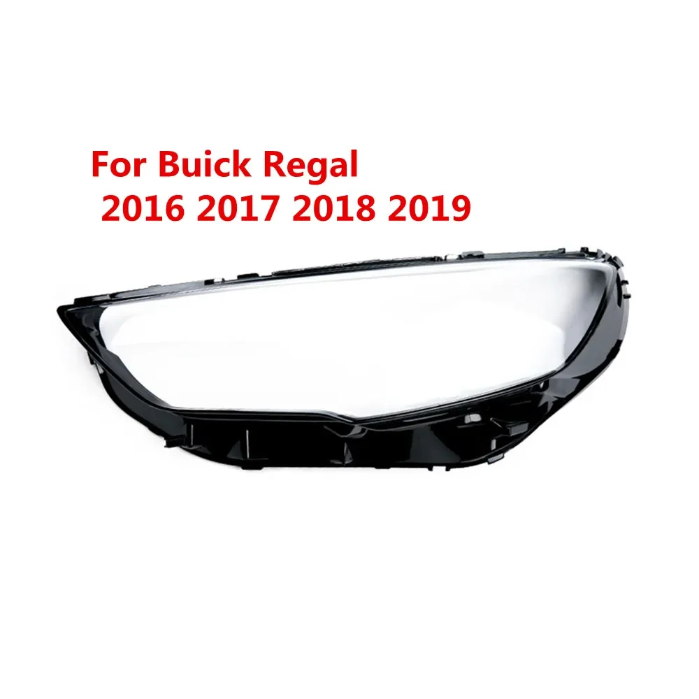 

Car Headlight cover Headlamp Lens Auto Shell Cover Car Headlamp Lens For Buick Regal 2016 2017 2018 2019