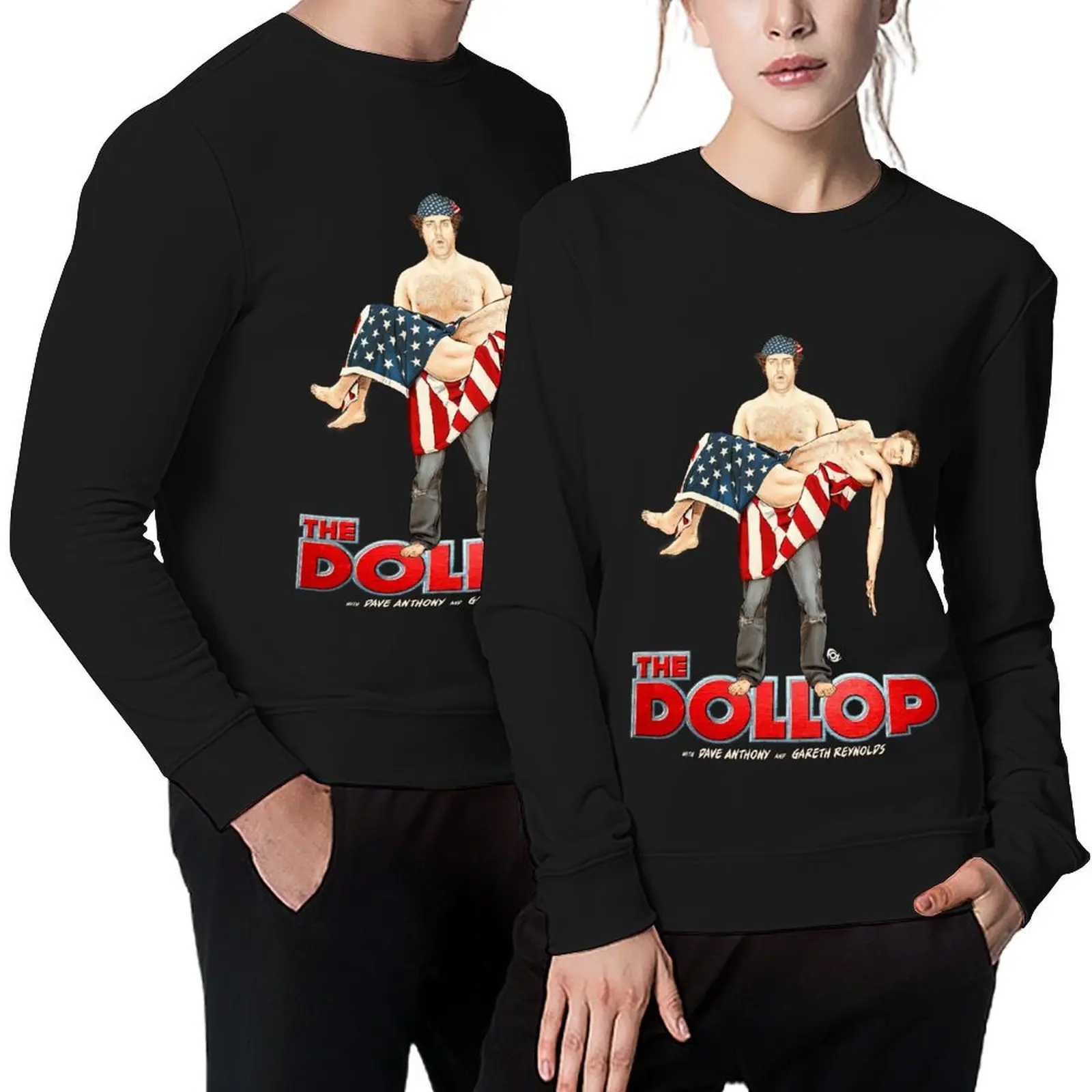 

DOLLOP- 2017 USICELAND TOUR ( Pullover japanese style men clothing clothes for men aesthetic clothing sweatshirt for men