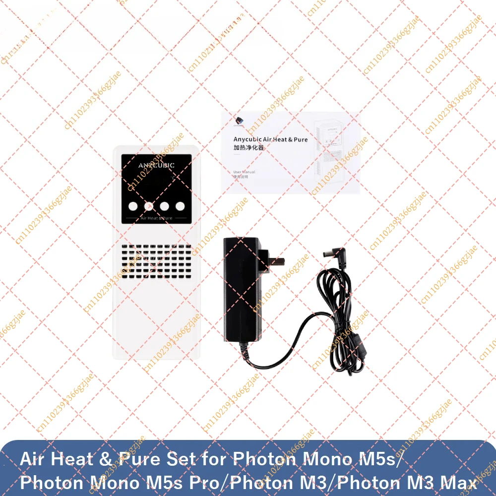 for-anycubic-air-heat-pure-20-set-for-photon-mono-m5s-photon-mono-m5s-pro-photon-m3-m3-maxlcd-3d-printer