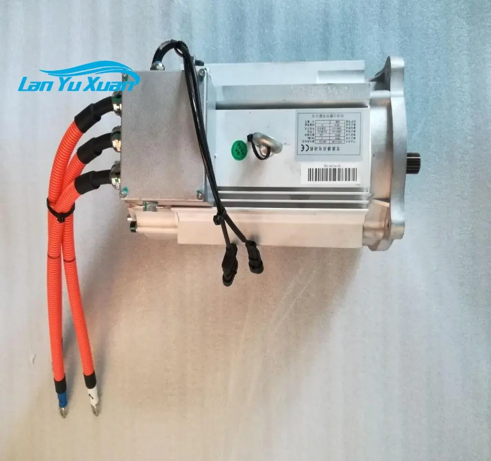 

Price preferential 15kw 96v 3 phase asynchronous AC motor for electric car