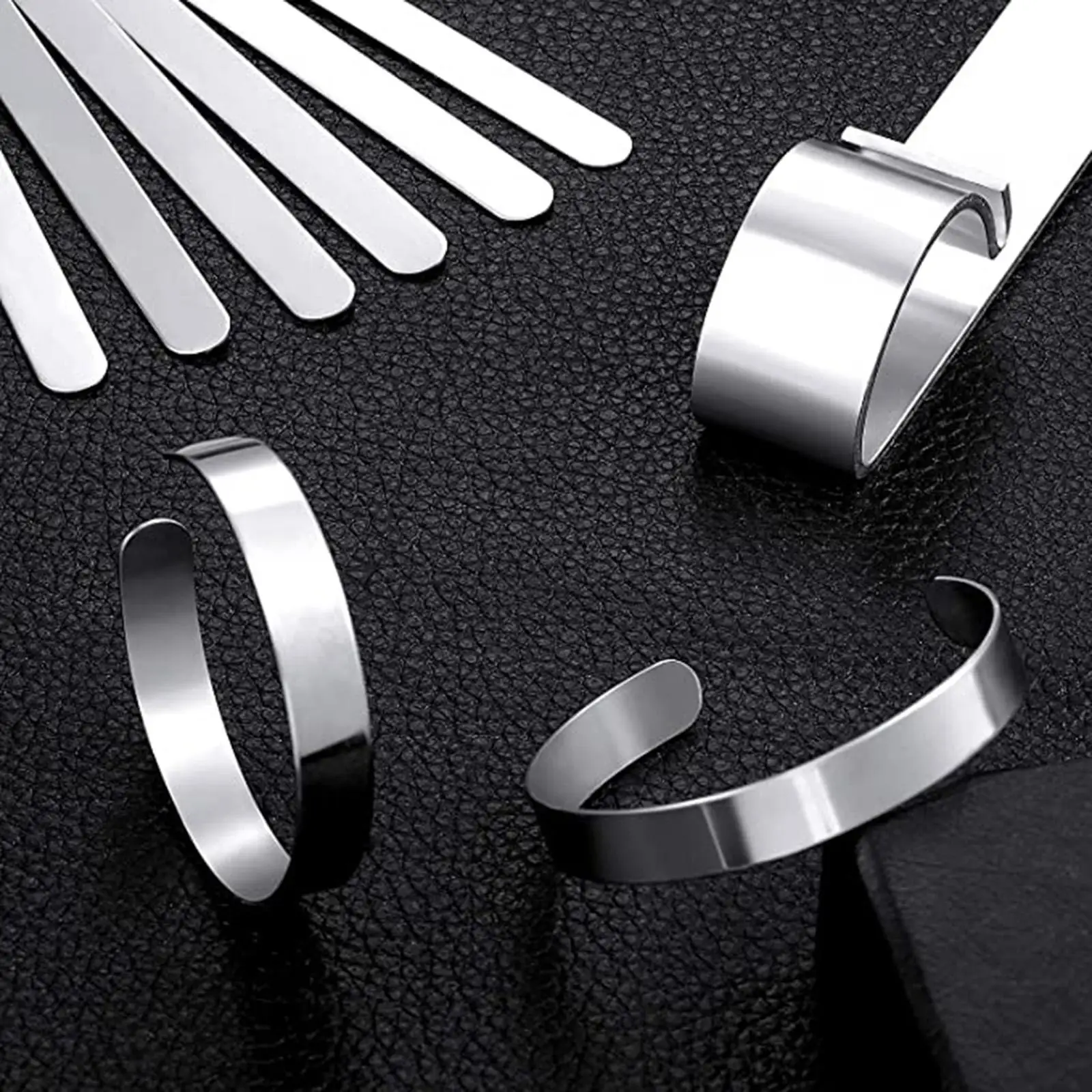 Bracelet Blank Bangle Bracelet Bending Bar Kit Jewellery Making Shaping Tool