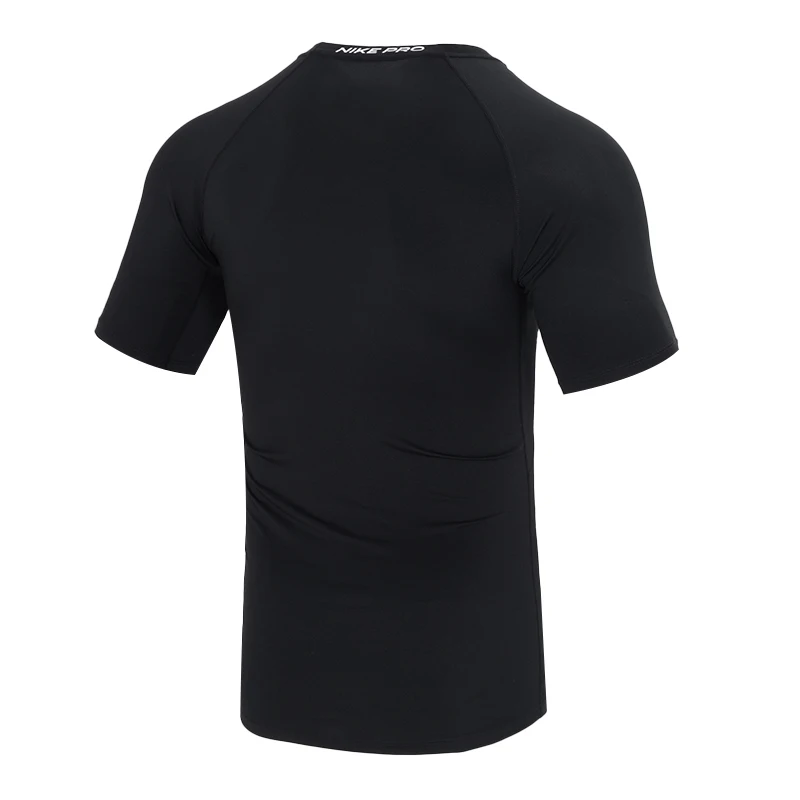 Nike Men's Sportswear Running Fitness Training Top Comfortable Quick-Drying Short-Sleeved Breathable T-Shirt Fb7933-010