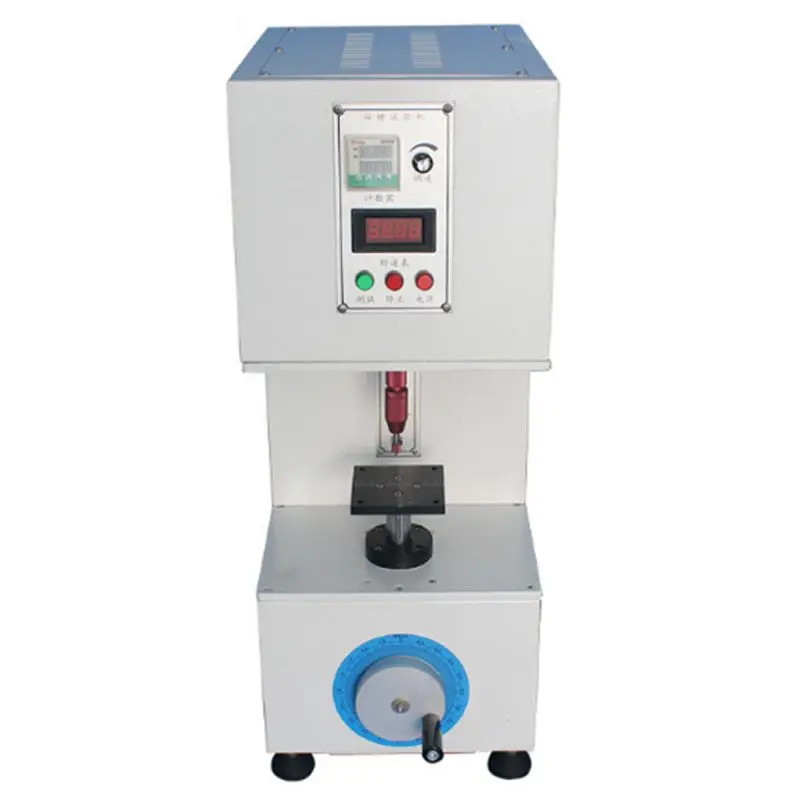 Key testing machine, switch mechanical toggle damage tester, pressing times detection instrument