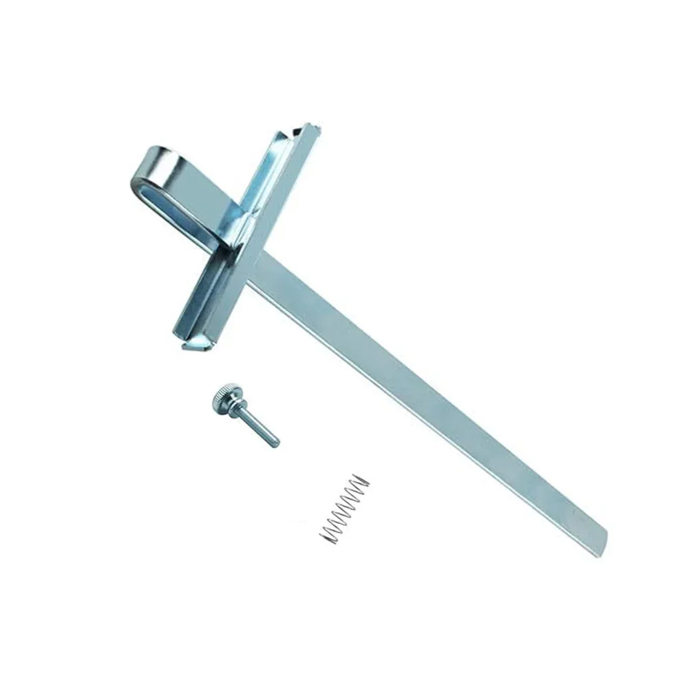 MZ745 Adjustable Circular Saw Fence And Edge Guide, Compatible With Skil 13896 Adjustable Circular Saw Rip And Edge Guide Compon